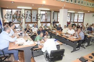 Συνεδριάζει κεκλεισμένων των θυρών την Παρασκευή 30/10 το δημοτικό συμβούλιο Κιλκίς
