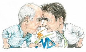 Καταλύτης εξελίξεων η μονομαχία για την ηγεσία της ΝΔ