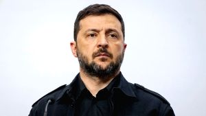 Η ανάγκη ξένων στρατευμάτων στην Ουκρανία επισημαίνει ο Ζελένσκι, αμφισβητώντας τη ρητορική Πούτιν