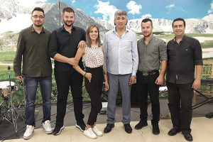 Ο «Τσολιάς» της Γουμένισσας στο κανάλι Europe One