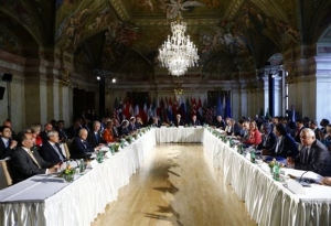 Βιέννη: Νέα προσπάθεια για διάσωση ειρηνευτικών συνομιλιών στη Συρία