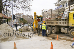 Τζιτζικώστας: Ξεκινούν τα έργα κατασκευής δικτύου διανομής φυσικού αερίου