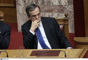 Μήνυση Σαμαρά για τα λεγόμενα Χαϊκάλη στο Mega