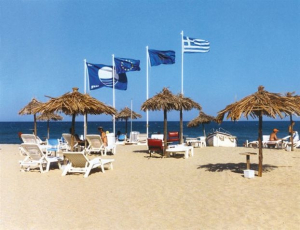 Δεύτερη ανάμεσα σε 47 χώρες η Ελλάδα σε αριθμό βραβευμένων ακτών