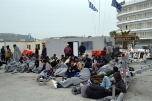 Σπείρα Πακιστανών πουλούσε πλαστά ταξιδιωτικά έγγραφα