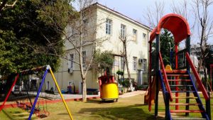 Πανέτοιμοι οι Βρεφονηπιακοί Σταθμοί του Δήμου Αθηναίων να υποδεχθούν νήπια και βρέφη