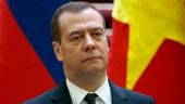 Ρωσία: Ο πρώην πρόεδρος Μεντβέντεφ λέει ότι η Μόσχα θα πρέπει να επιδιώξει την “εξαφάνιση” της Ουκρανίας και του ΝΑΤΟ