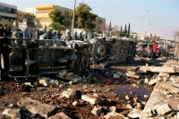 Συρία: 20 νεκροί από την έκρηξη παγιδευμένου αυτοκινήτου στην πόλη Αζάζ