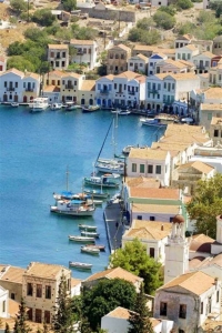 Συνάντηση Ξανθού - Βλασταράκου για το Καστελόριζο