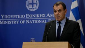 Μήνυμα Παναγιωτόπουλου στην Τουρκία: Είμαστε έτοιμοι και για στρατιωτική εμπλοκή