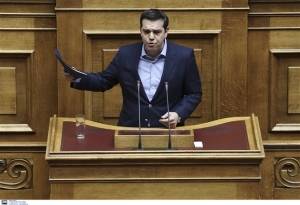 Τσίπρας: Η χώρα χρειάζεται ελάφρυνση του χρέους, όχι νέα μέτρα