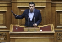 Τσίπρας: Η χώρα χρειάζεται ελάφρυνση του χρέους, όχι νέα μέτρα