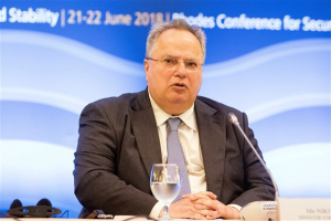Κοτζιάς: Απειλούν τη ζωή μου και της οικογένειάς μου για το Μακεδονικό