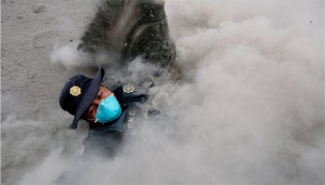 Γουατεμάλα: Στους 65 οι νεκροί από την έκρηξη του ηφαιστείου Φουέγο