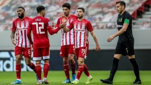 Ο Ολυμπιακός νίκησε 1-0 τον Άρη στο «Γ. Καραϊσκάκης»