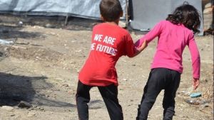 Επίθεση στη δομή ασυνόδευτων ανηλίκων της Εκκλησίας της Ελλάδος, στο Ωραιόκαστρο
