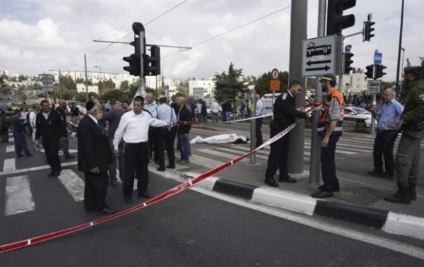 Ισραήλ: Οδηγός τραυμάτισε 10 ανθρώπους με το αυτοκίνητό του