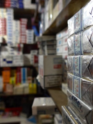 Μικροτσίπ κατά των λαθραίων τσιγάρων