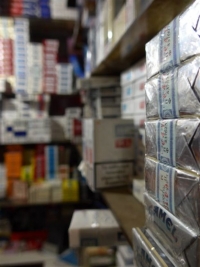 Μικροτσίπ κατά των λαθραίων τσιγάρων