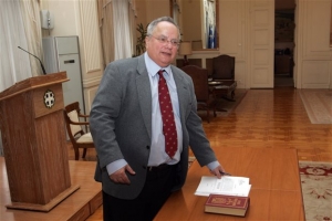 Το action plan μεταξύ Ελλάδας και Ιράν συμφώνησε στην Τεχεράνη ο Ν.Κοτζιάς