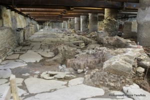 «Άρωμα» αμαρτωλής υποθαλάσσιας αρτηρίας στο Μετρό Θεσσαλονίκης