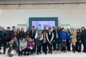 Η συμμετοχή του 2ου Πειραματικού Γυμνασίου στην έκθεση Philoxenia