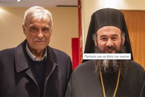 Συλλυπητήριο μήνυμα από τον Στέφανο Παραστατίδη για την απώλεια του Αναστάσιου Βαφειάδη