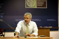 Γιάννης Μανιάτης: «Υποχρέωση η στρατηγική ήττα του ΣΥΡΙΖΑ»