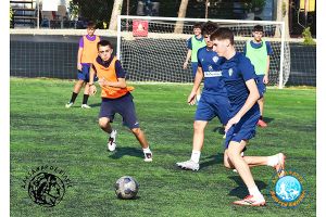 Εγγραφές καθημερινά στα τμήματα ποδοσφαίρου του Αλέξανδρου Κιλκίς