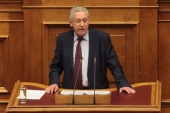 Φ. Κουβέλης: «Χρειάζονται πολιτικές με βαθύ προοδευτικό περιεχόμενο»