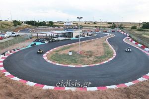 Στο τιμόνι της διασκέδασης: Η Νέα Πίστα GOKART του Κιλκίς που αλλάζει τα δεδομένα