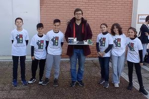 Το 2ο Δημοτικό Σχολείο Κιλκίς στον Τελικό Ρομποτικής του W.R.O. HELLAS 2023