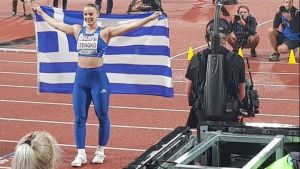 Τζένγκο: «Είμαι πάρα πολύ χαρούμενη, δεν ξέρω τι να πω»