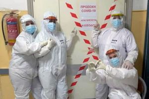 Να σεβαστούμε τον αγώνα γιατρών και νοσηλευτριών του Κιλκίς