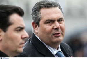 Καμμένος: Μακάρι να δέχονταν οι Αμερικανοί τη συνεκμετάλλευση κοιτασμάτων