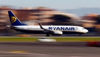 Υποχωρεί η μετοχή της Ryanair μετά τις ακυρώσεις πτήσεων