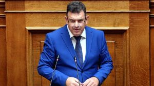 Νίκος Παπαδόπουλος: Κάλεσμα σε συλλαλητήριο για τον Προσωπικό Αριθμό, στην Θεσσαλονίκη