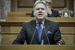 Κατρούγκαλος: Τουρκική νευρικότητα λόγω γεώτρησης στην Κυπριακή ΑΟΖ