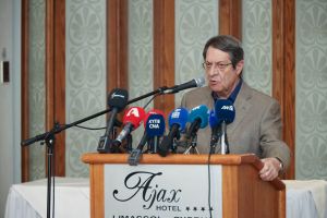 Ν. Αναστασιάδης: Έχω τη συνείδηση μου ήσυχη ότι έπραξα ό,τι είναι ανθρωπίνως δυνατόν για μια αξιοπρεπή λύση