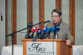 Ν. Αναστασιάδης: Έχω τη συνείδηση μου ήσυχη ότι έπραξα ό,τι είναι ανθρωπίνως δυνατόν για μια αξιοπρεπή λύση