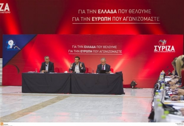 Δύο συσκέψεις στον ΣΥΡΙΖΑ ενόψει της συζήτησης στη Βουλή