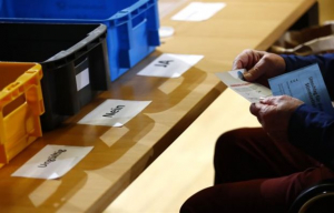 Γερμανία: Με 66% το SPD ψήφισε «Ναι» για την συμμετοχή του στην κυβέρνηση συνασπισμού
