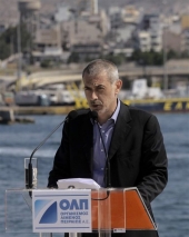 Γιάννης Μώραλης: «Γαλάζια οικονομία» στον Πειραιά κατά της ανεργίας