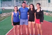 Με τρεις αθλήτριες στο πανελλήνιο κορασίδων ο Αίας Κιλκίς