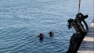 Beach Cleaning: Αυτοκίνητο, μηχανάκια και ποδήλατα έβγαλαν από τη θάλασσα στη νέα Παραλία Θεσσαλονίκης