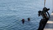 Beach Cleaning: Αυτοκίνητο, μηχανάκια και ποδήλατα έβγαλαν από τη θάλασσα στη νέα Παραλία Θεσσαλονίκης