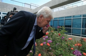 Σύμφωνο συμβίωσης με τα μικρόβια