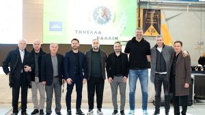 Βράβευση κορυφαίων αθλητών από τον δήμο Παύλου Μελά: Τιμή και αναγνώριση στην αθλητική αριστεία