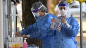 Με ελληνικά χρώματα το τεστ της Σορβόννης που προβλέπει εγκαίρως τη βαρύτητα νόσησης από COVID19