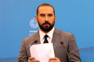Τζανακόπουλος: Δεν υπάρχει συμφωνία για πΓΔΜ